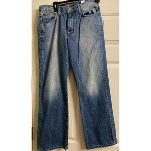 Lucky Brand Men's Jean's 30X30 Relaxed #52